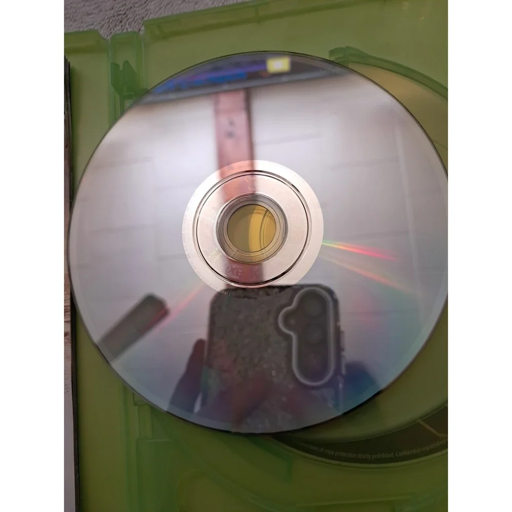 Rage Anarchy Edition Xbox 360 Bethesda id Software FPS Action Game NTSC‎ CIB